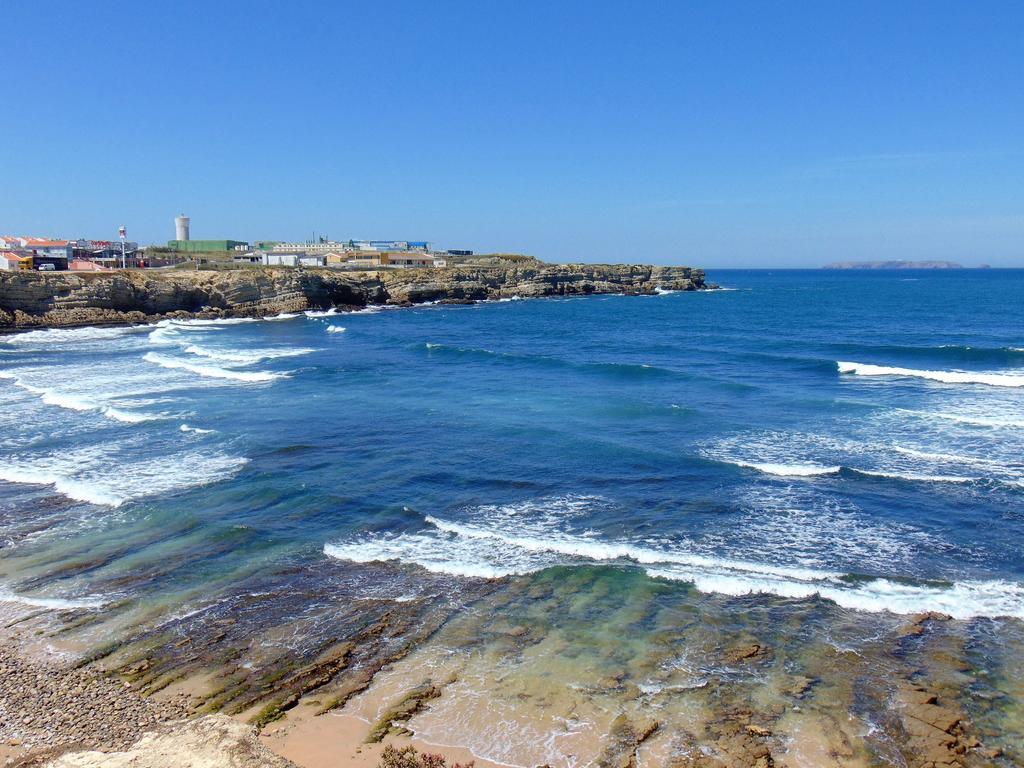 Appartement Surf Peniche - Ocean View Extérieur photo